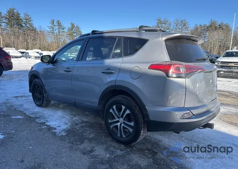 2016 Toyota Rav4 Le из США, поврежденный, VIN 2T3BFREV3GW442227